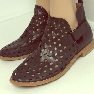 Anthropologie Musse & Cloud Caila Bootie -8